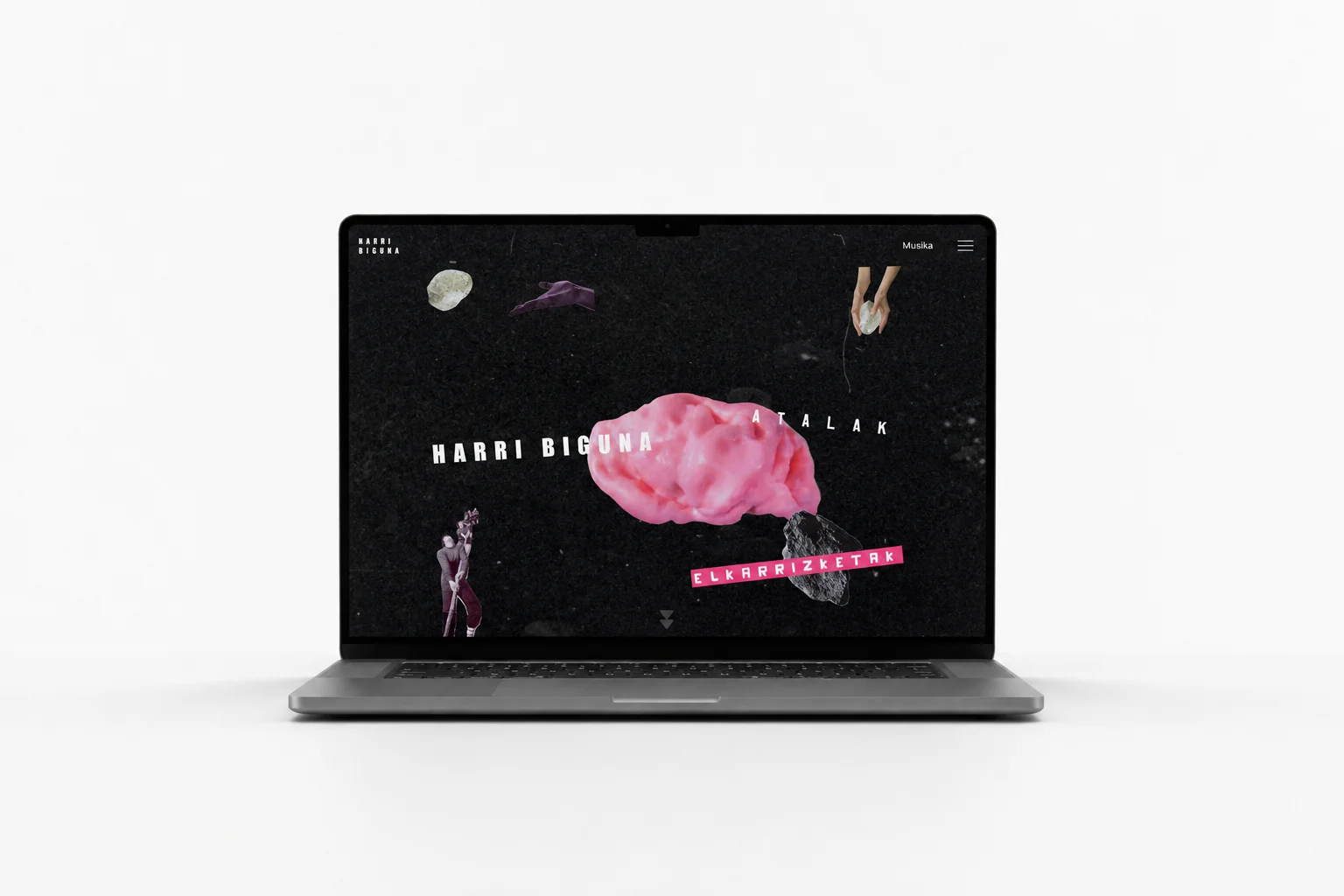 Portfolio 2 Harri Biguna
